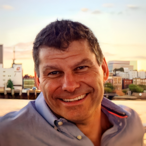 Keith Forshew